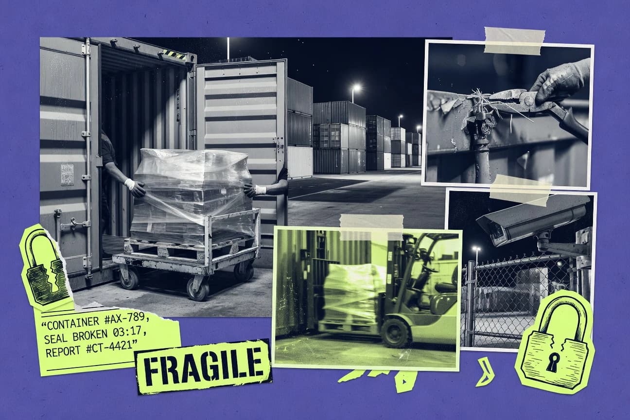Cargo Theft Statistics