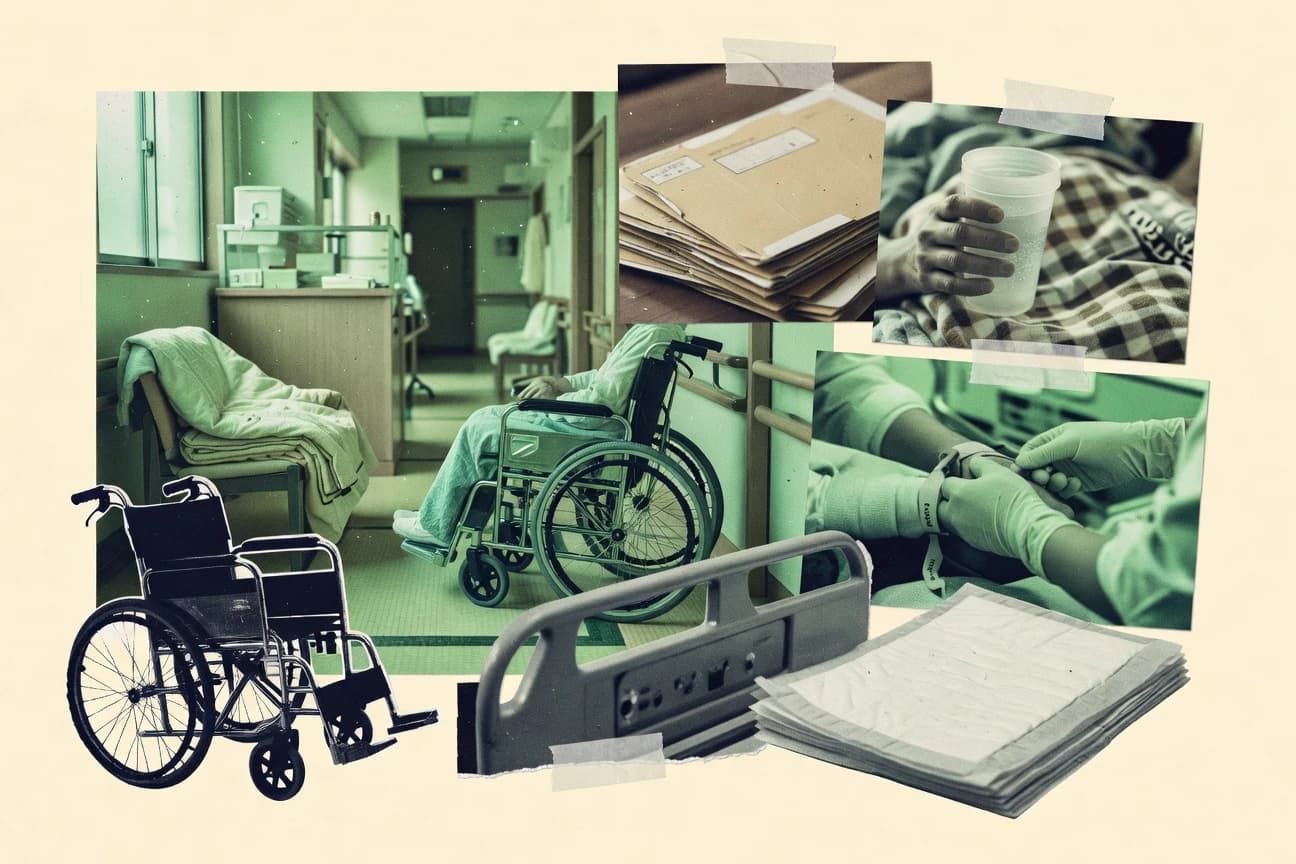 Japan Long-Term Care Industry Statistics
