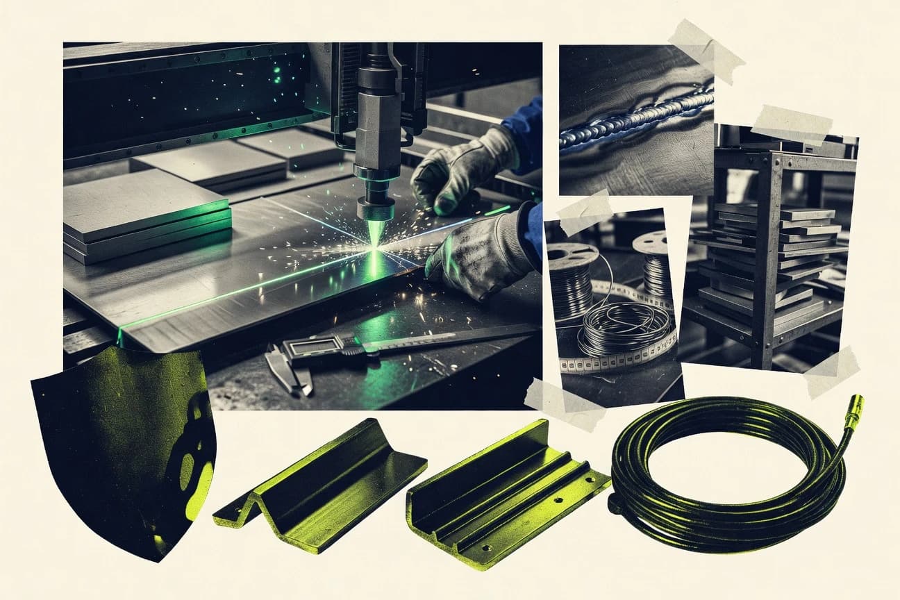 Fabrication Industry Statistics