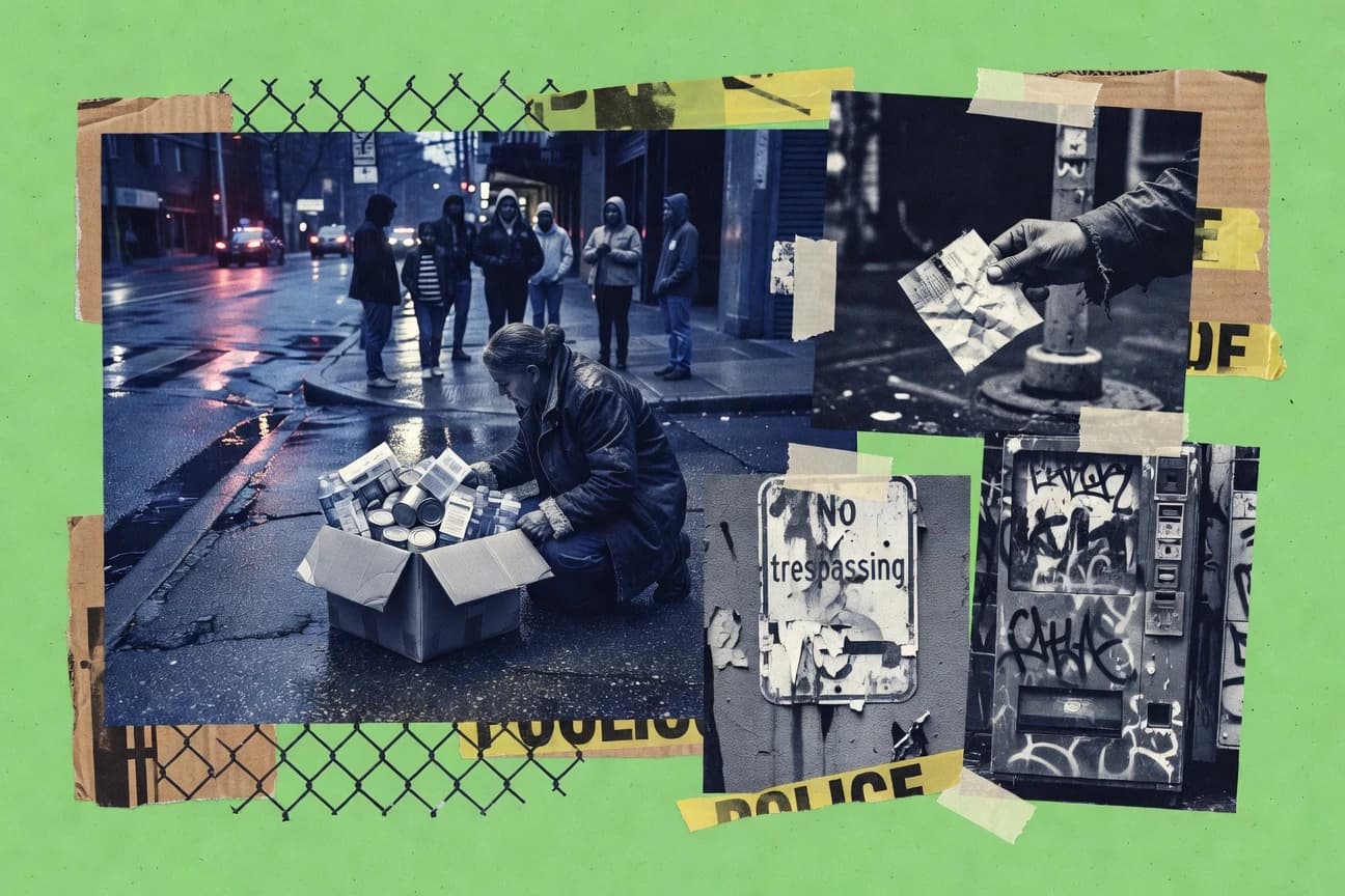 Poverty And Crime Statistics