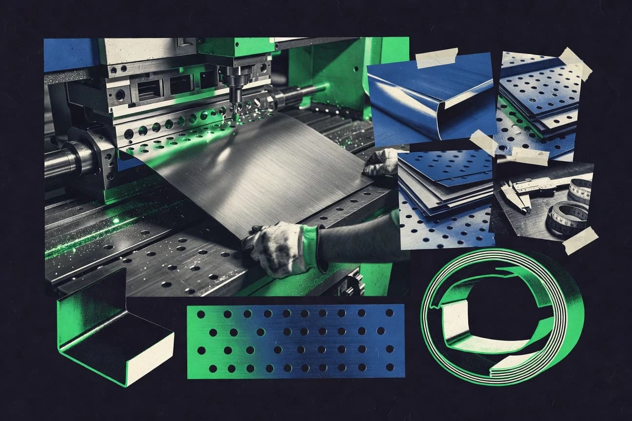Sheet Metal Industry Statistics