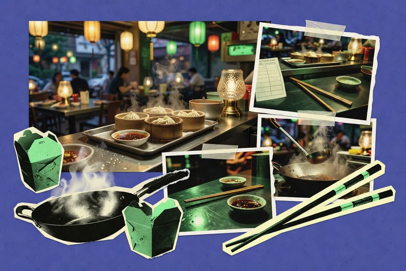 China Restaurant Industry Statistics