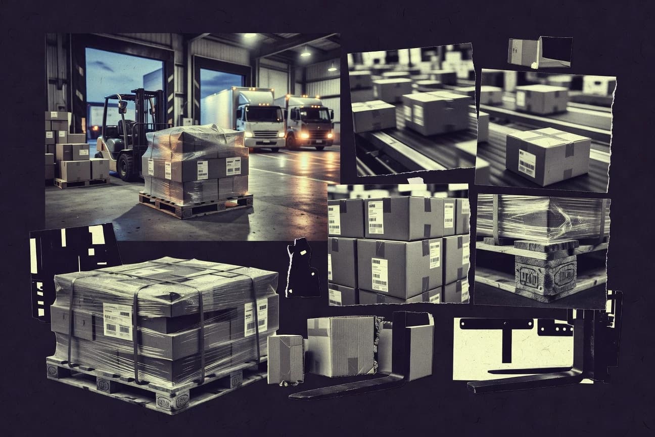 Supply Chain In The Commercial Industry Statistics