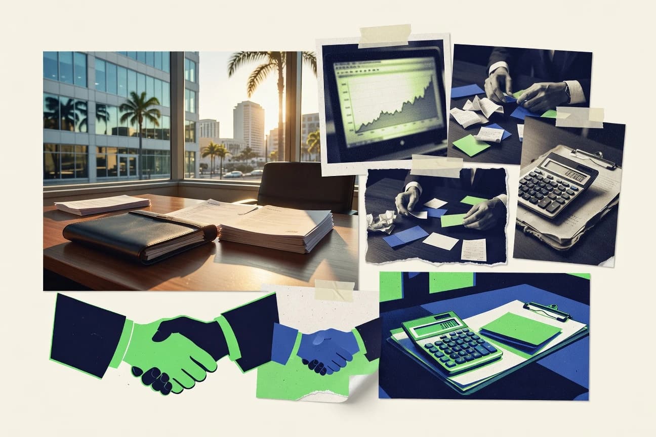 San Diego Financial Services Industry Statistics