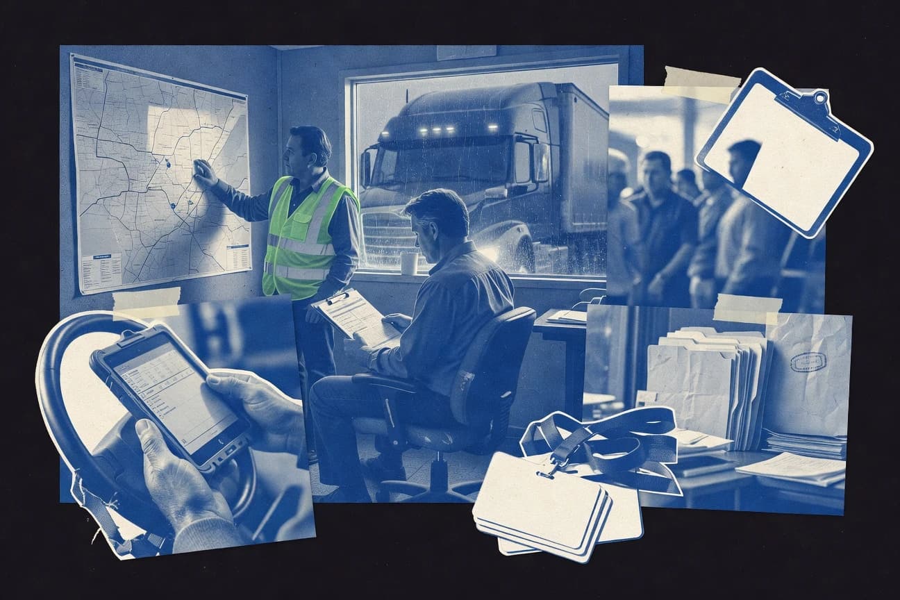 HR In The Trucking Industry Statistics