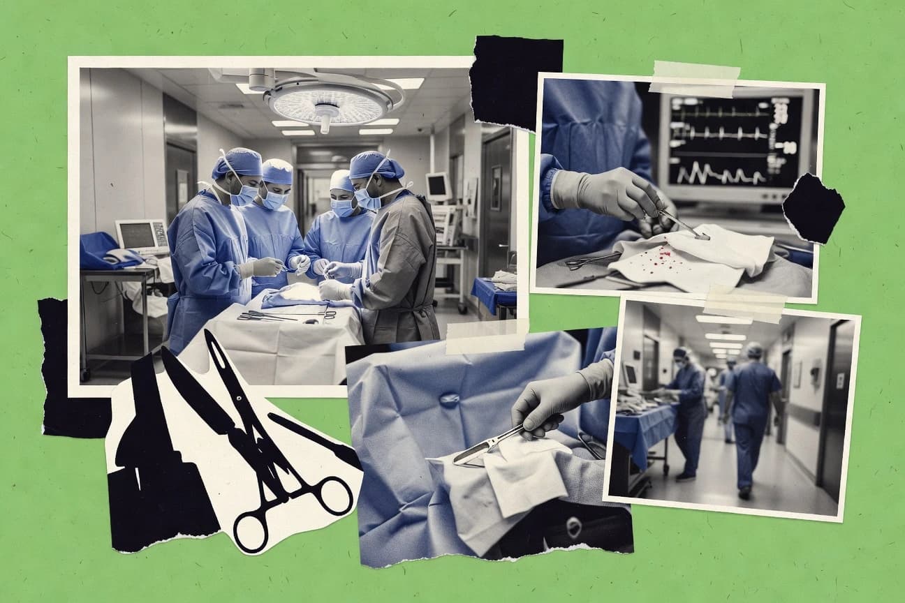 U.S. Surgery Statistics