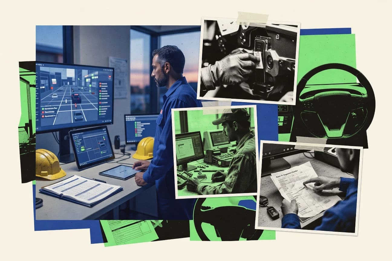 Upskilling And Reskilling In The Fleet Management Industry Statistics