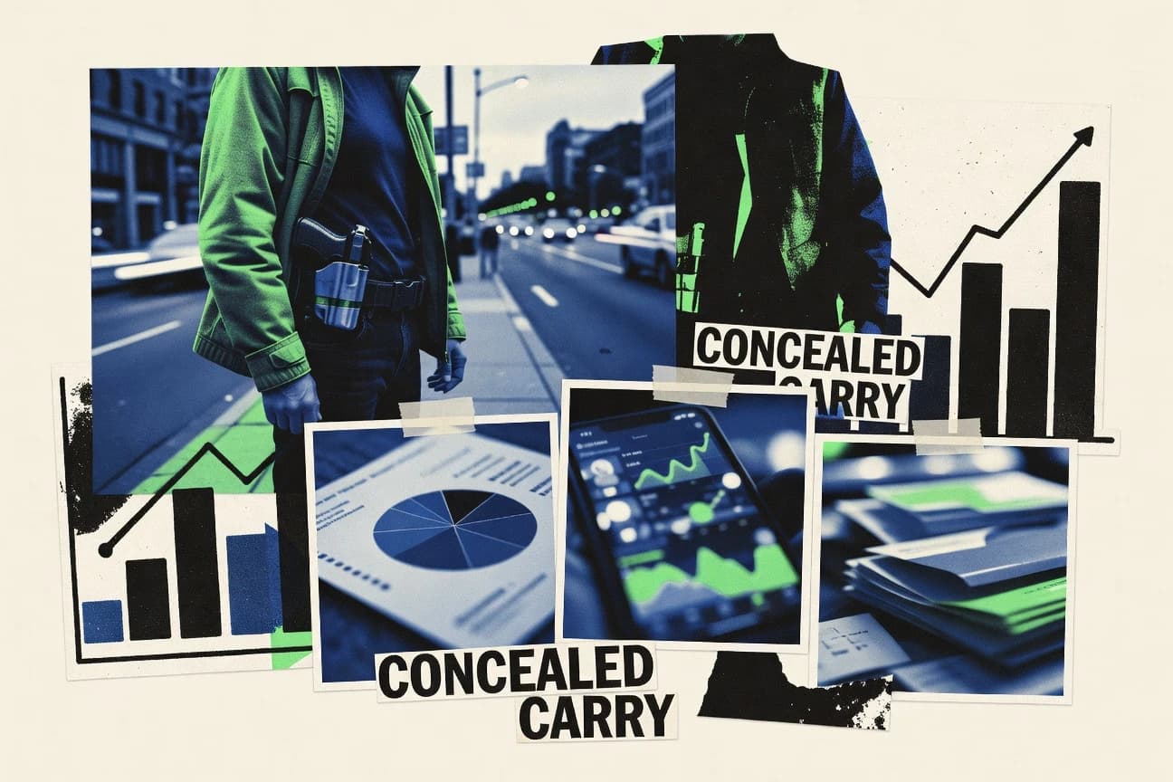 Concealed Carry Statistics