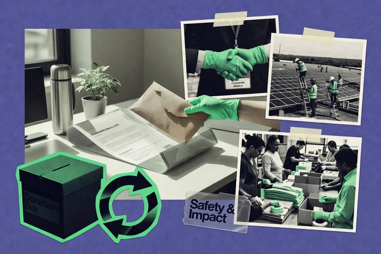 Corporate Social Responsibility Statistics
