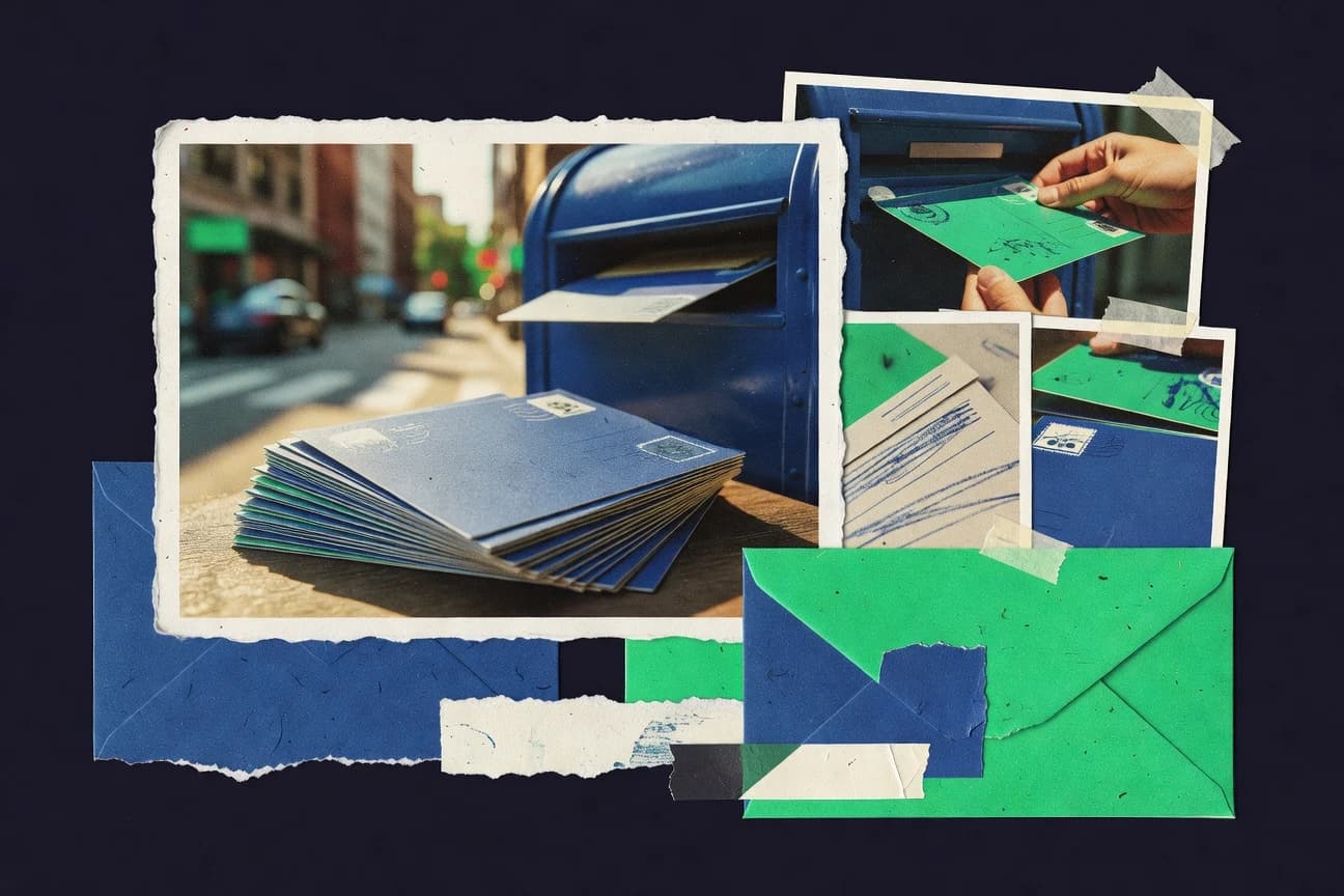 Postcard Marketing Statistics