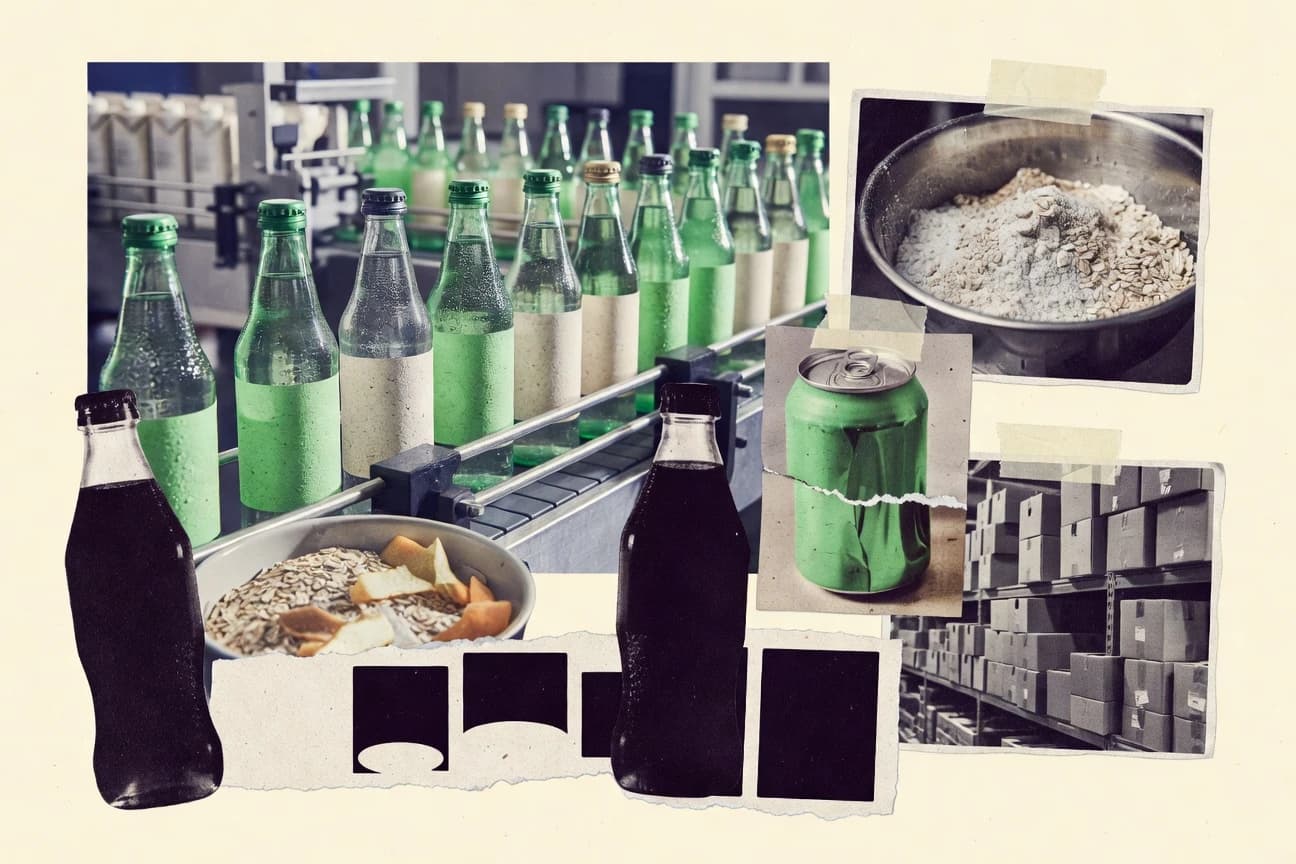 Cpg Food Beverage Industry Statistics