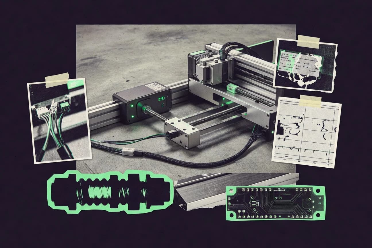 Motion Control Industry Statistics