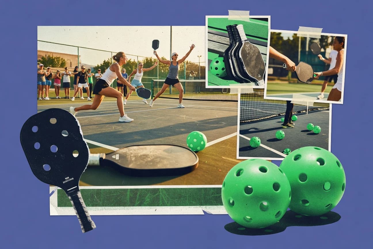 Pickleball Growth Statistics