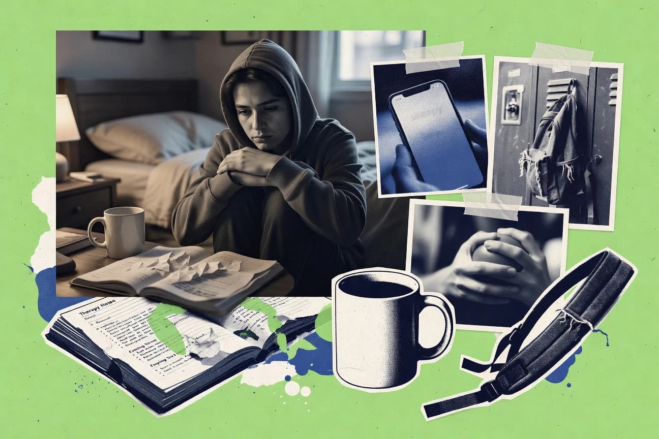 Young People Mental Health Statistics