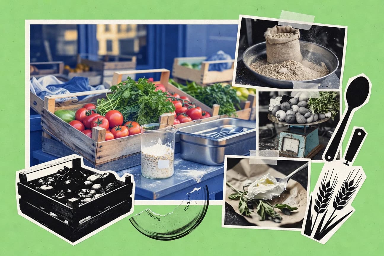 France Food Industry Statistics
