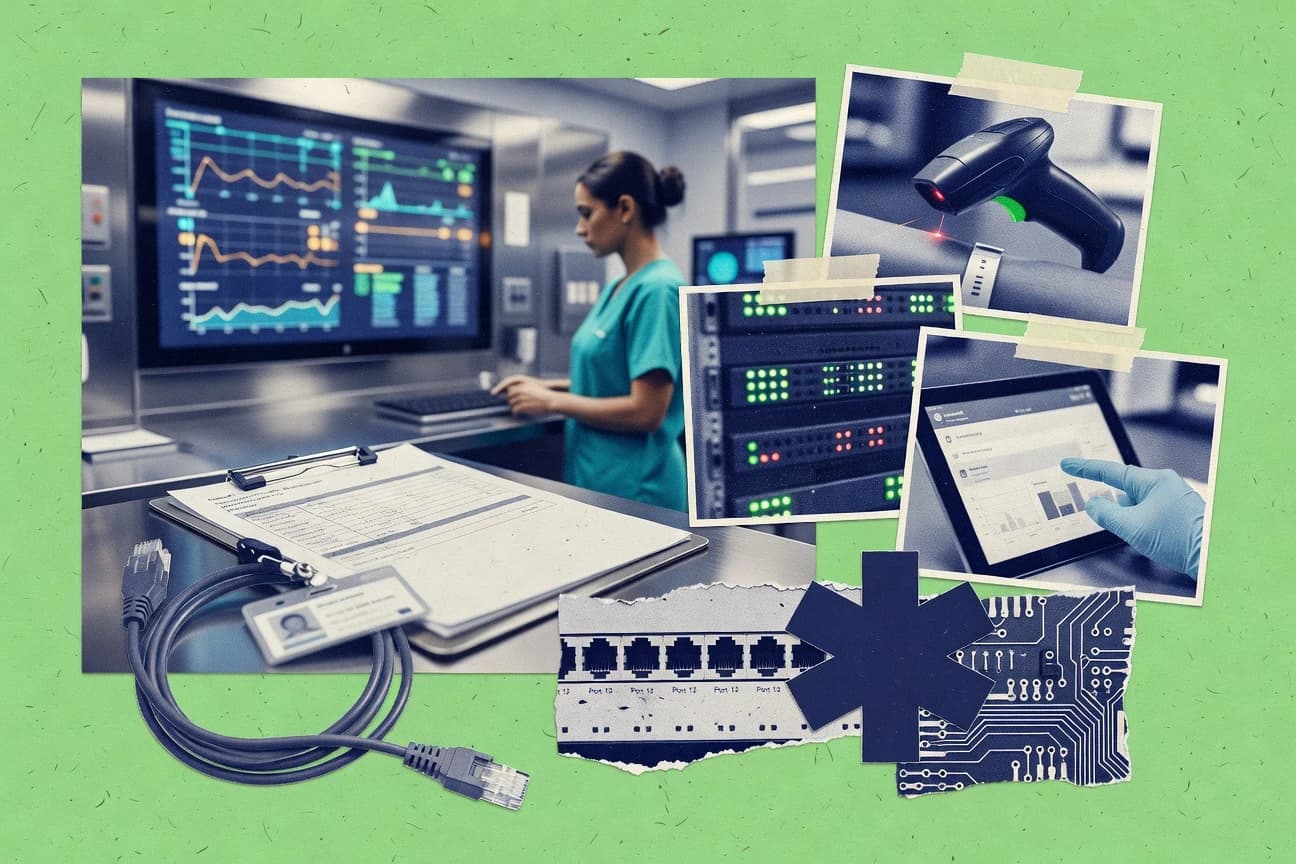 Healthcare It Industry Statistics