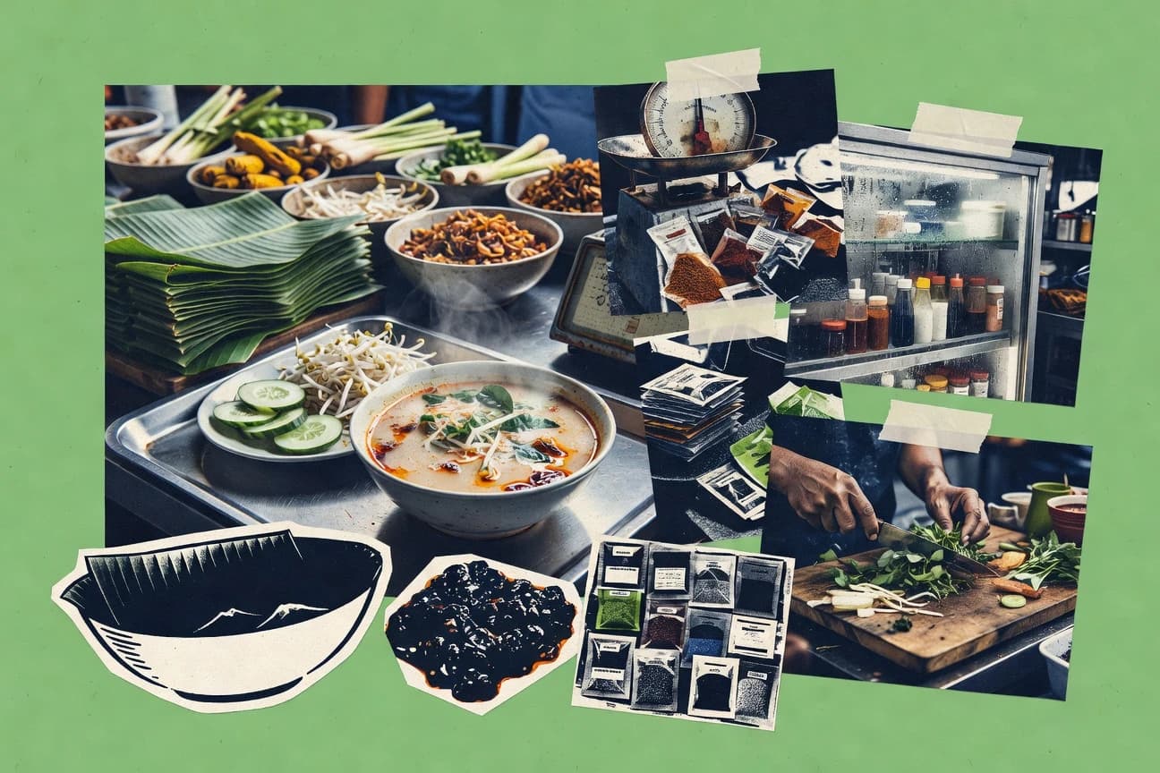 Malaysia Food Industry Statistics