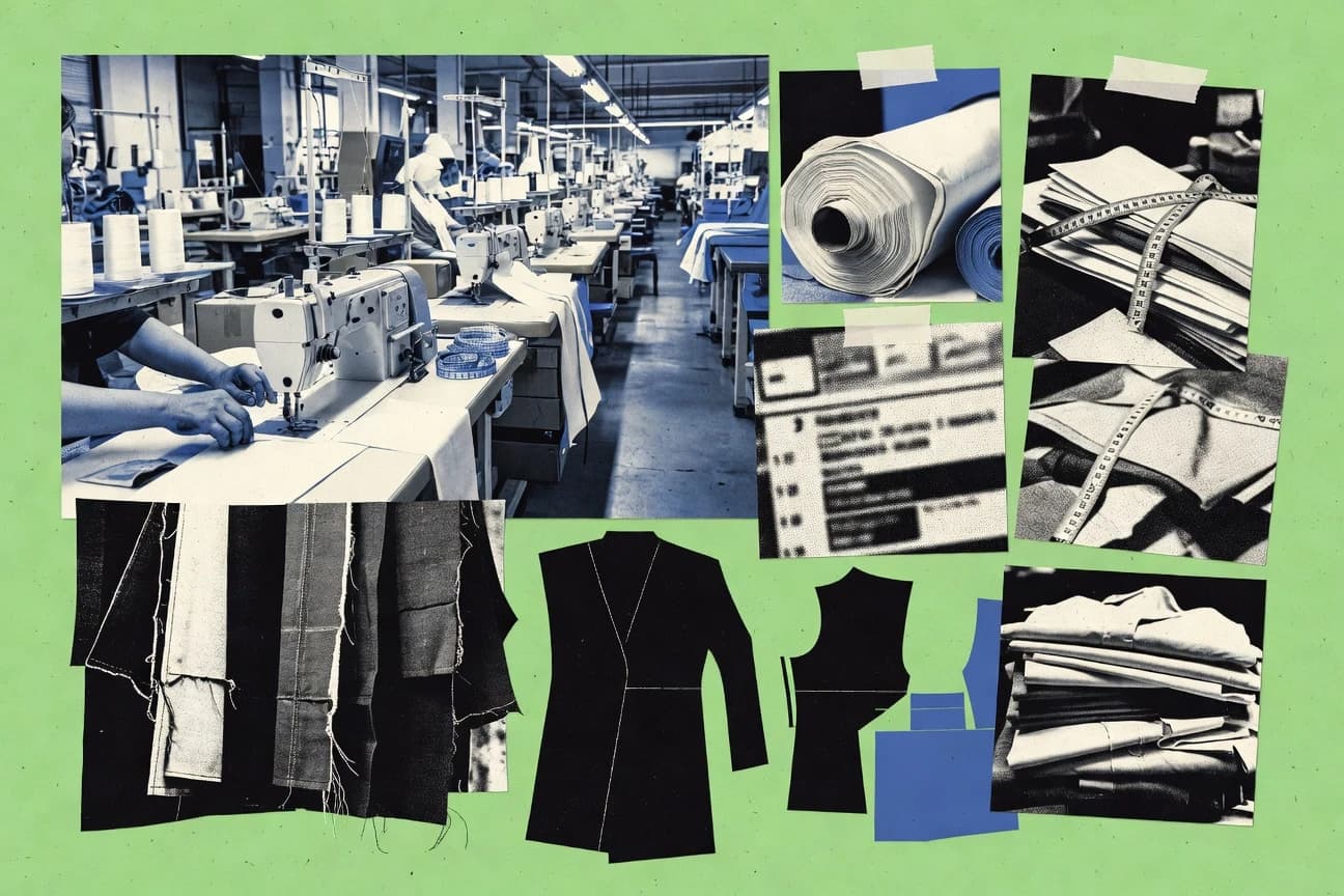 China Garment Industry Statistics