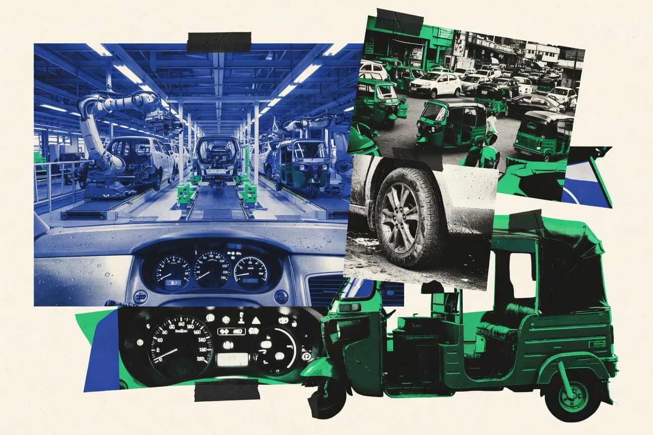 India Automotive Industry Statistics