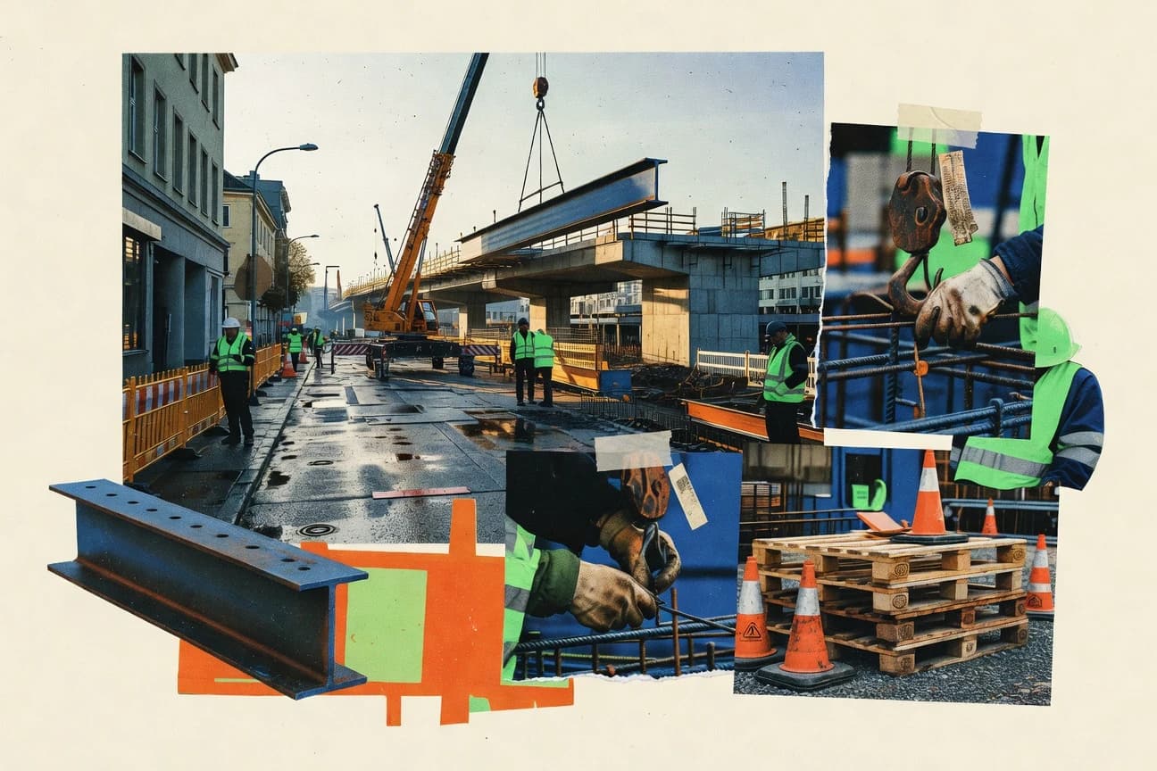 Eu Construction Industry Statistics