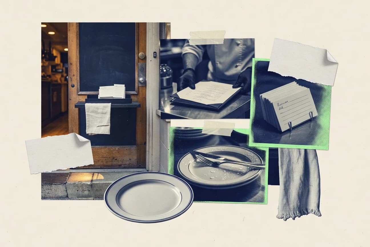 Small Business Restaurant Industry Statistics