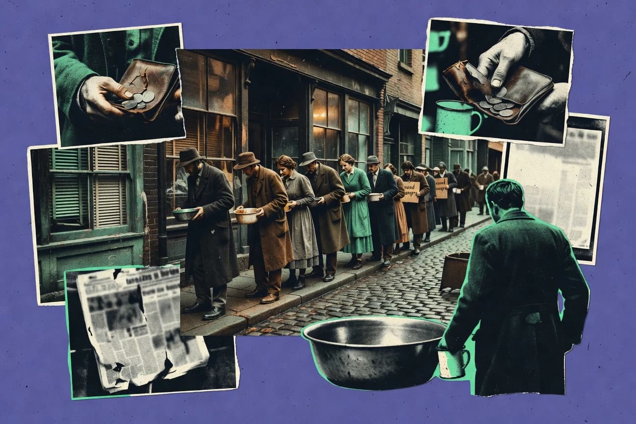 The Great Depression Statistics