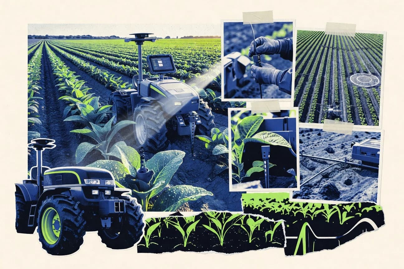 Ai In The Ag Industry Statistics