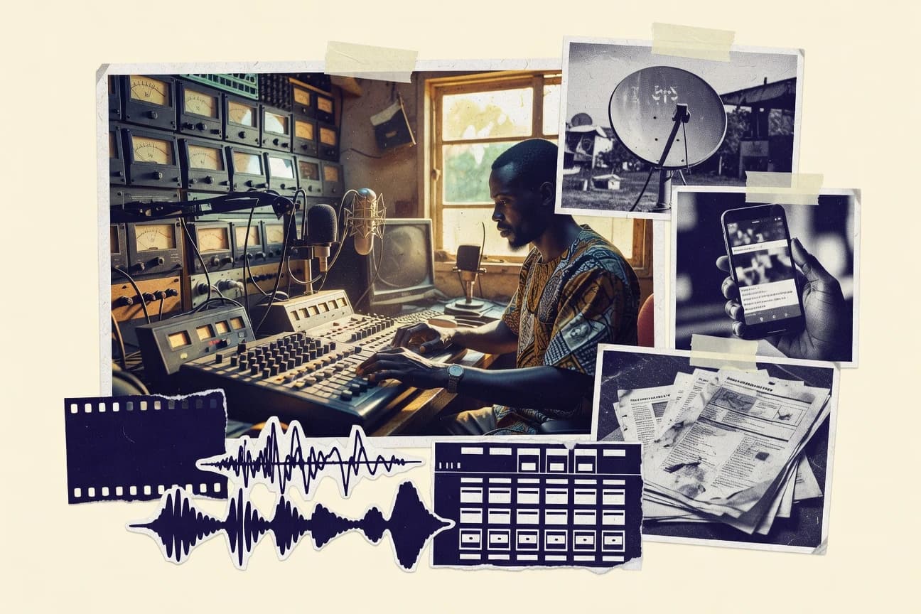 Africa Media Industry Statistics