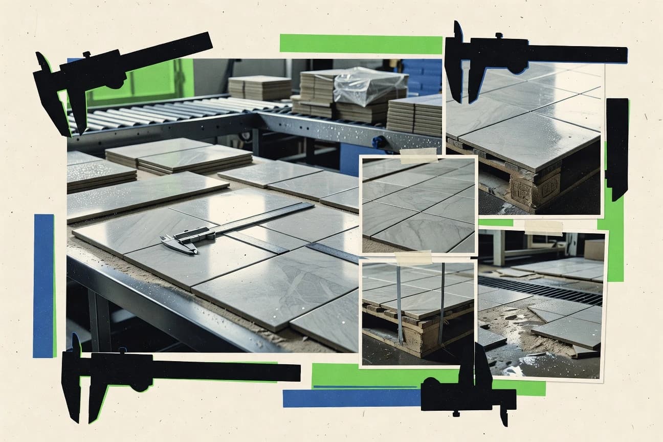 Porcelain Tile Industry Statistics