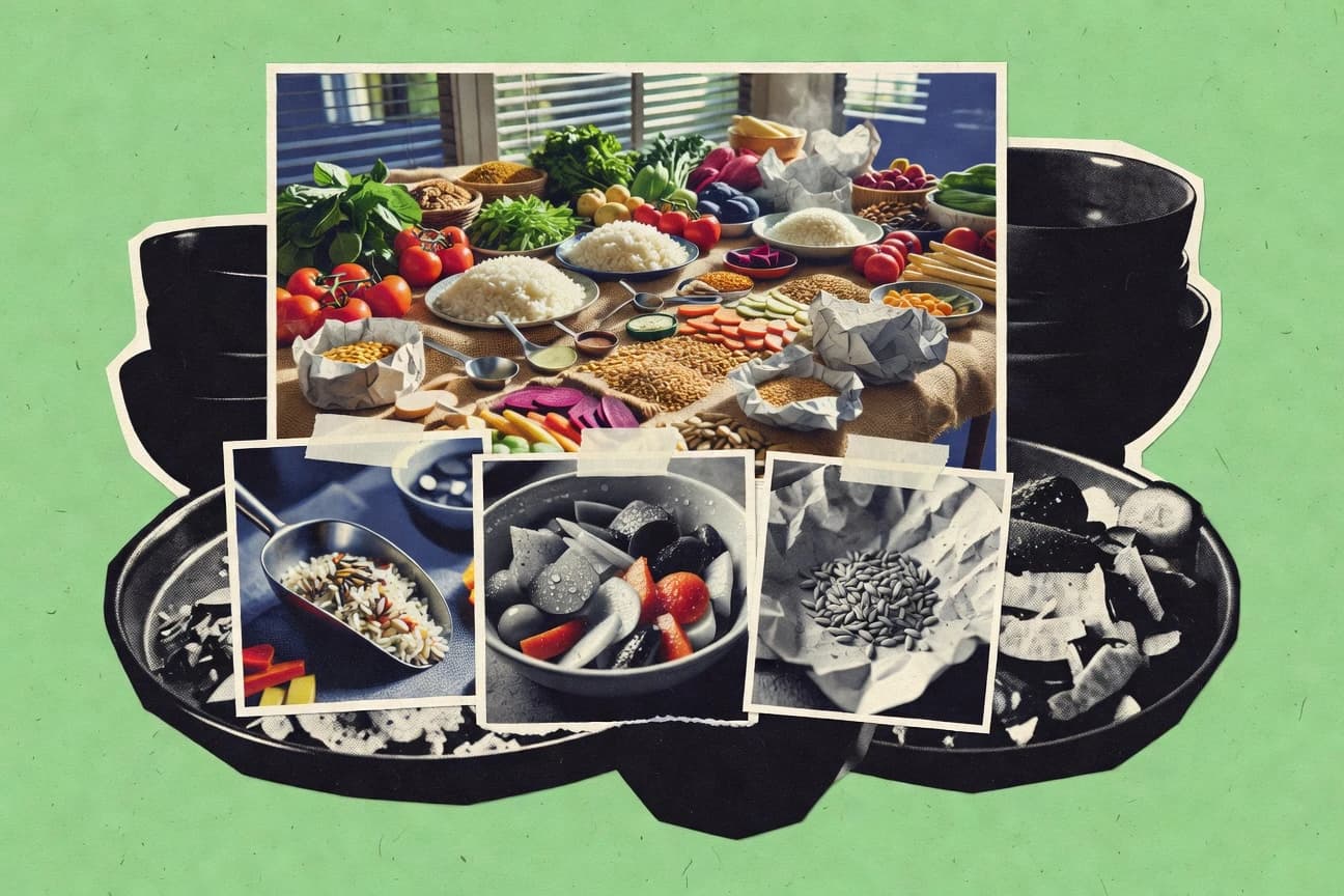 Global Food Consumption Statistics