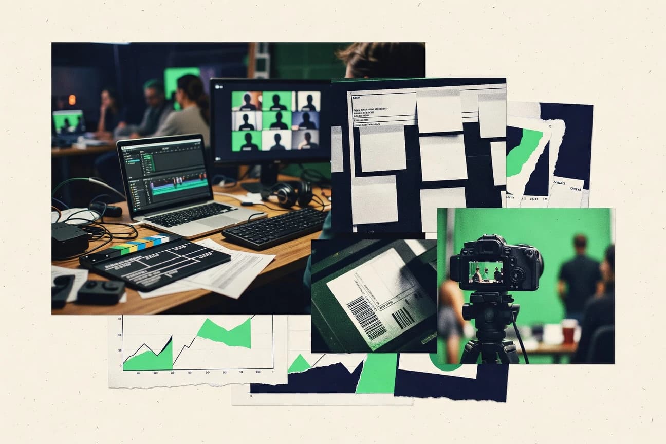 Remote And Hybrid Work In The Movie Industry Statistics