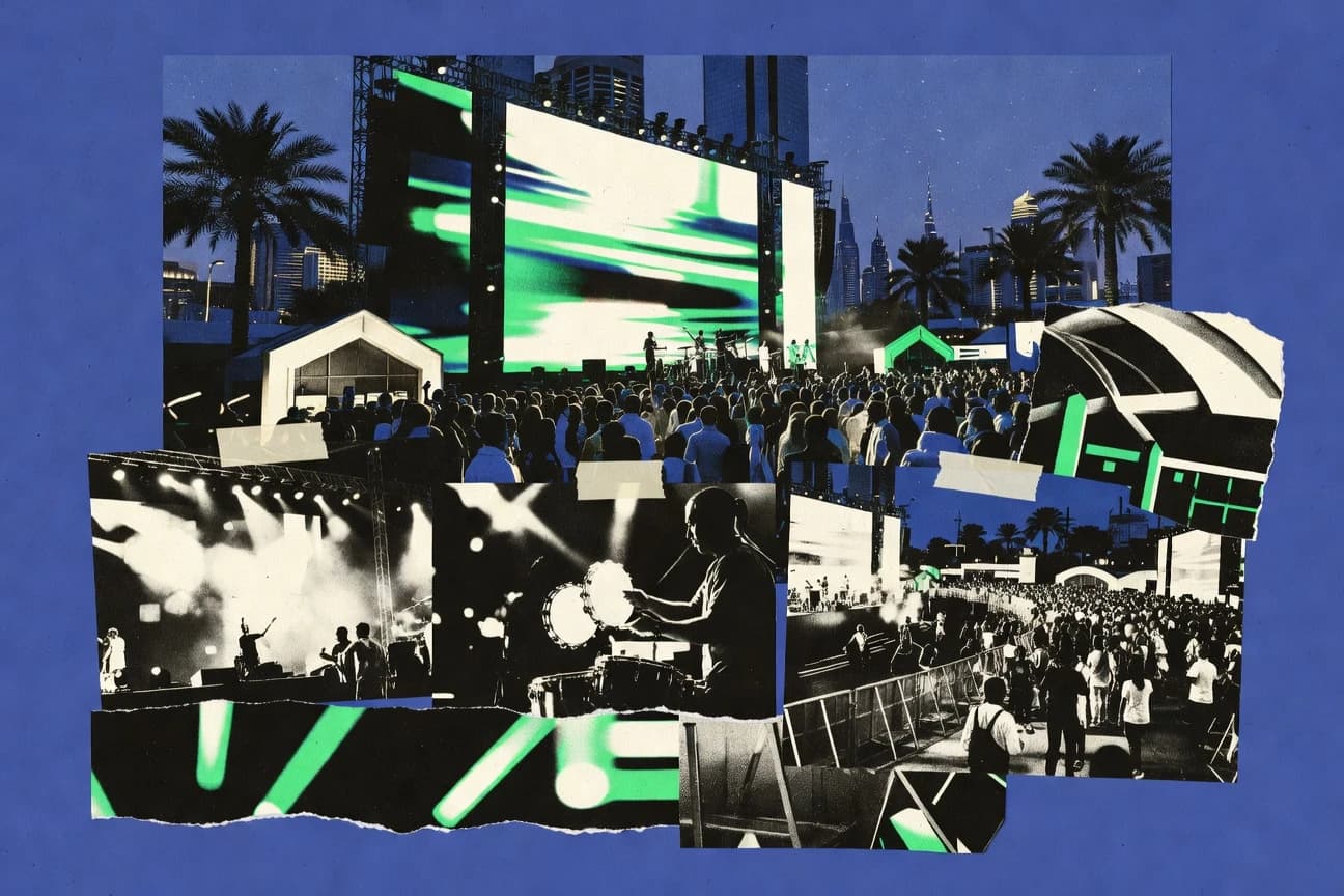 Dubai Events Industry Statistics