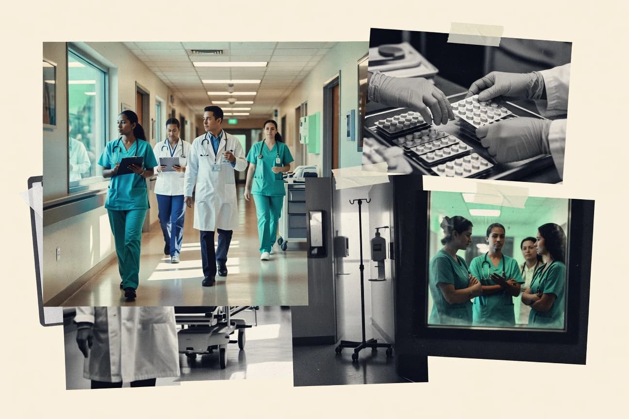 Healthcare Workforce Statistics