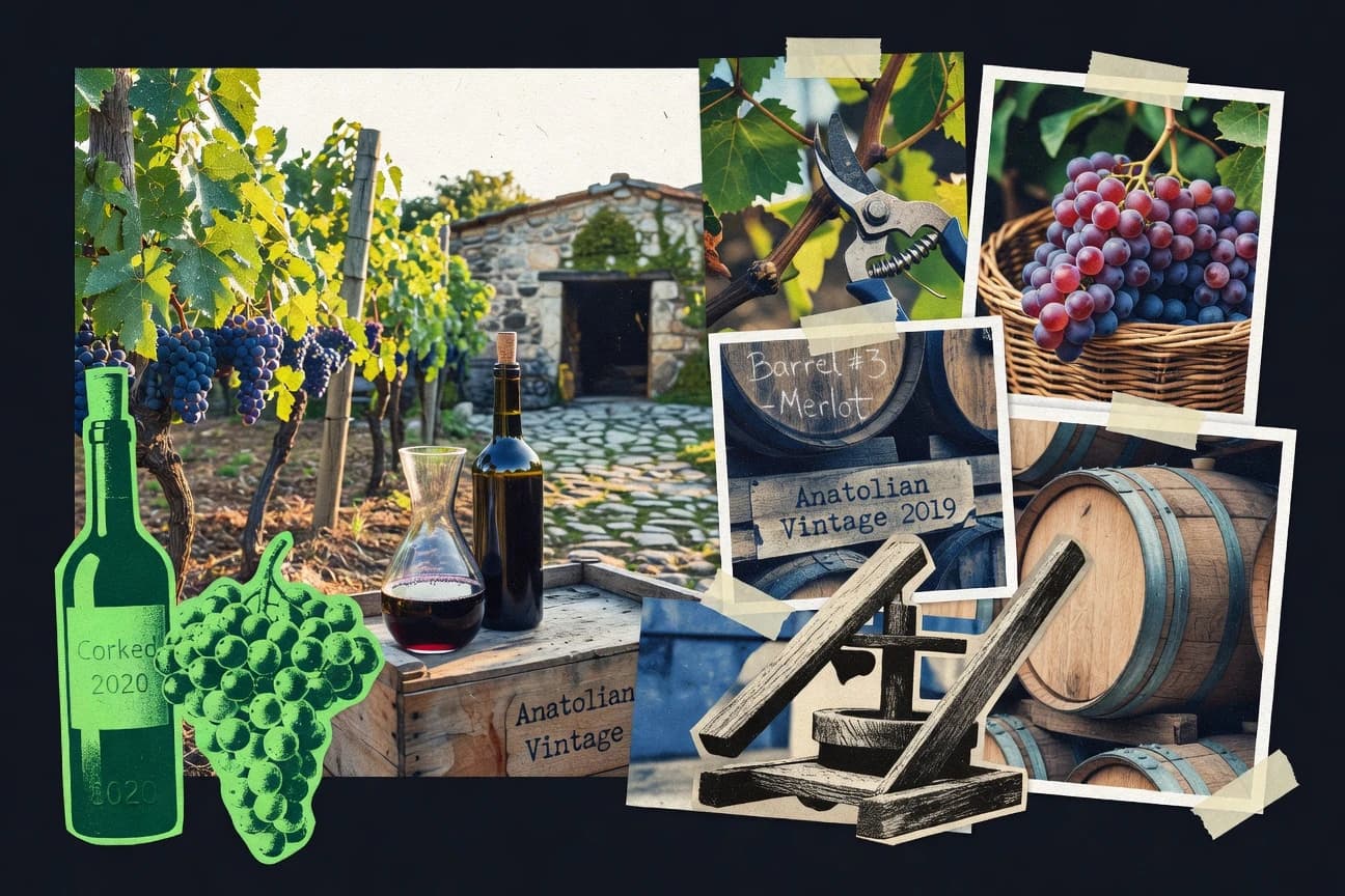 Turkey Wine Industry Statistics