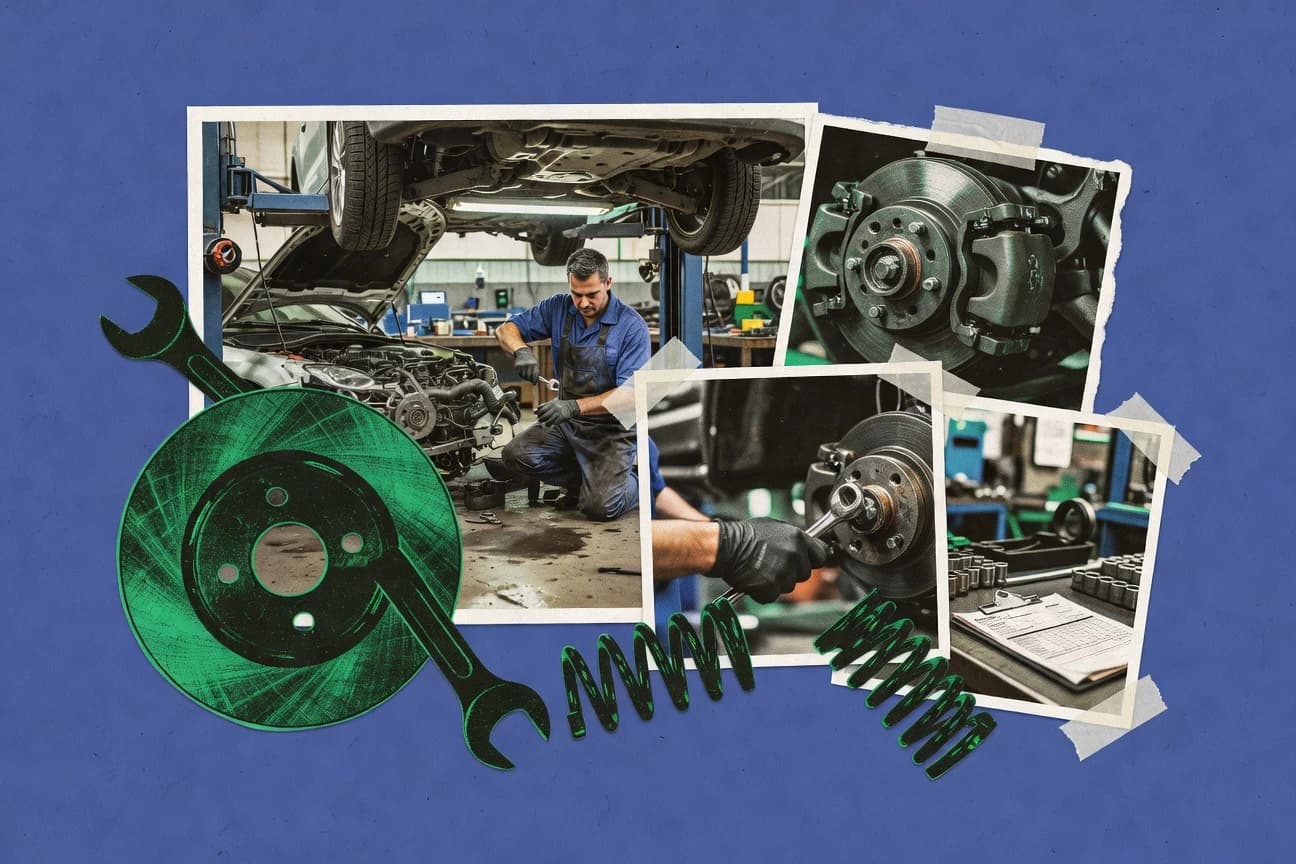 Auto Service Industry Statistics
