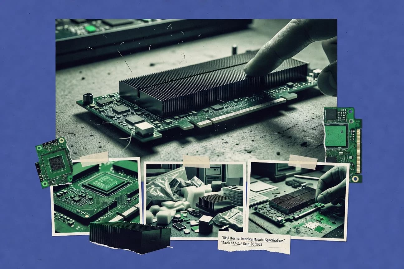 Gpu Industry Statistics