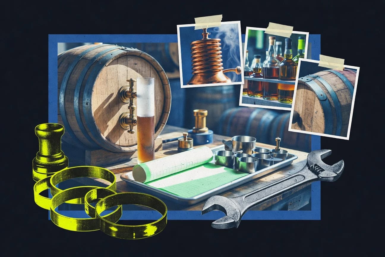 Whiskey Industry Statistics