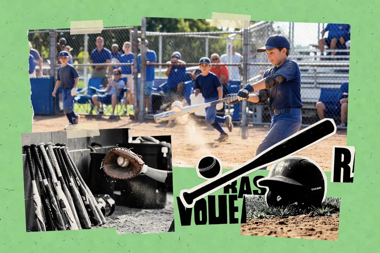 Youth Baseball Participation Statistics