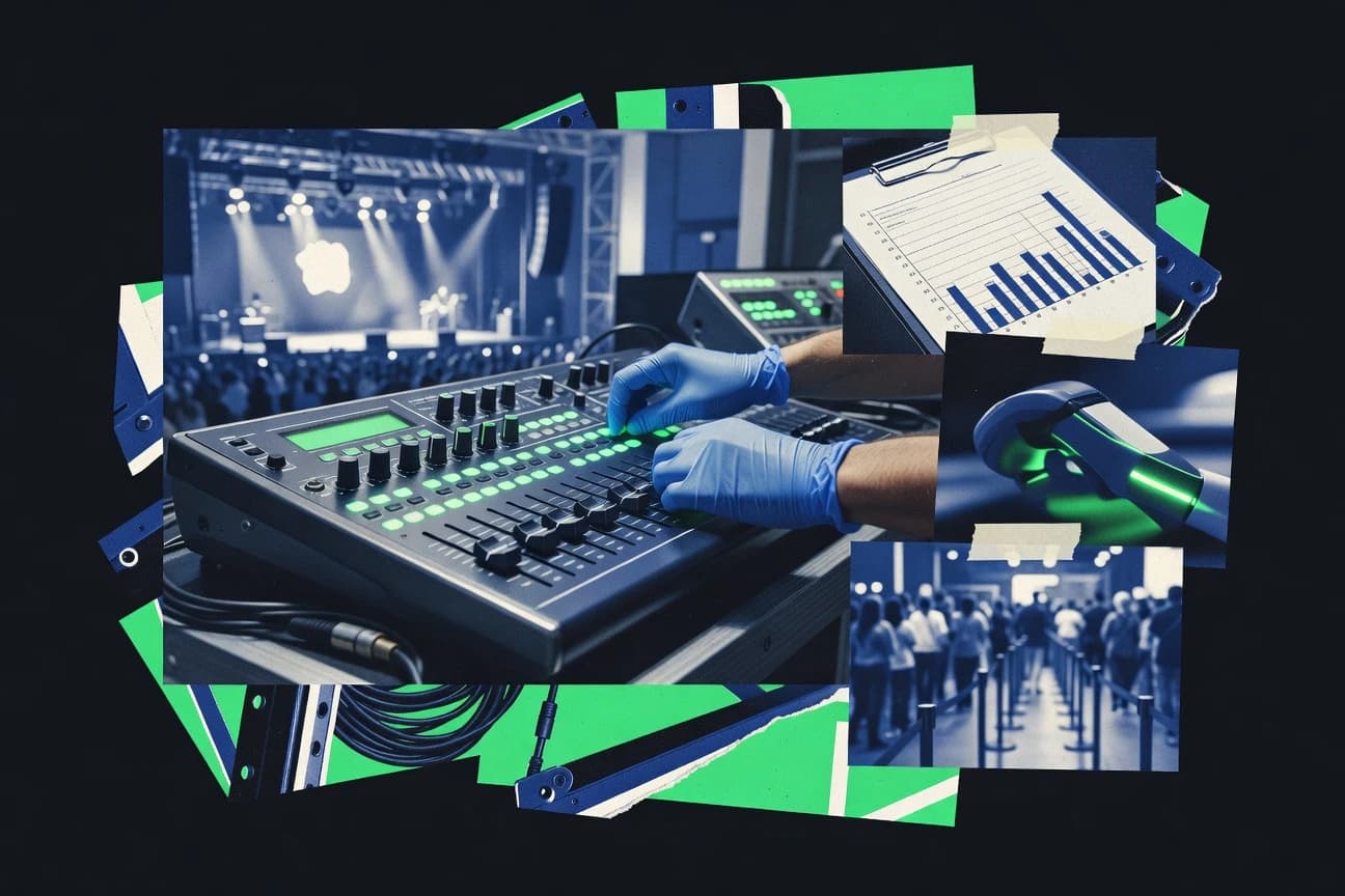 Event Production Industry Statistics