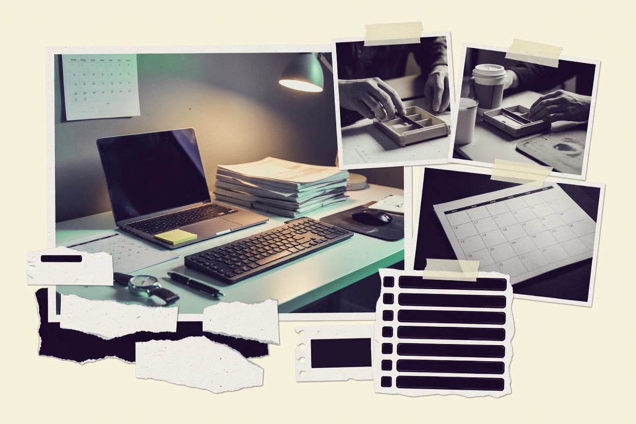 Workplace Productivity Statistics