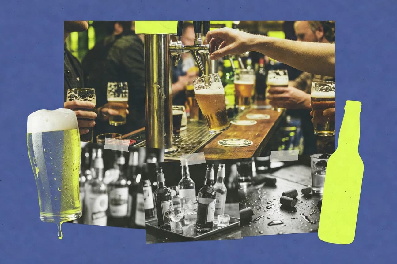 Global Alcohol Consumption Statistics
