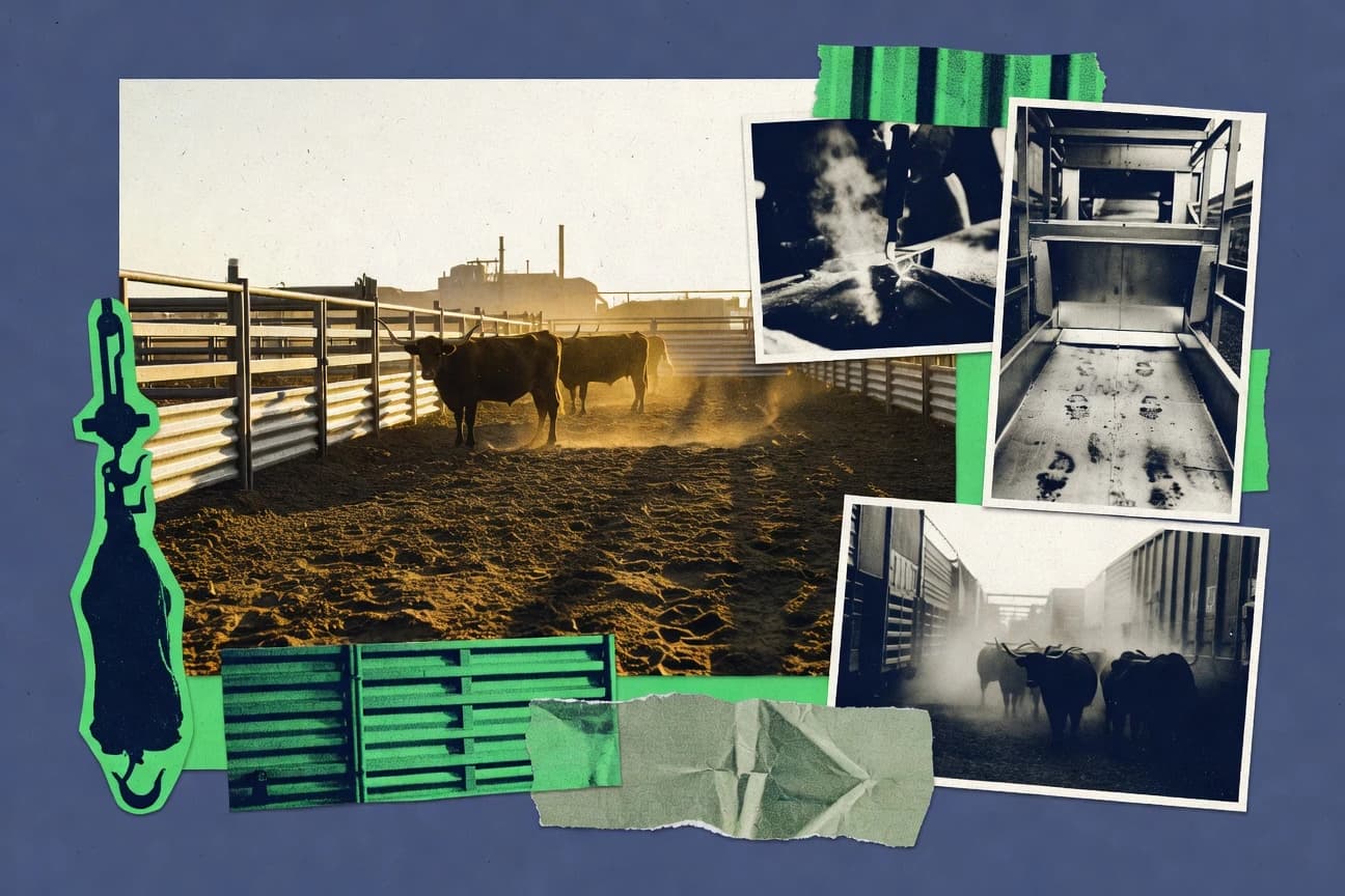 Texas Beef Industry Statistics