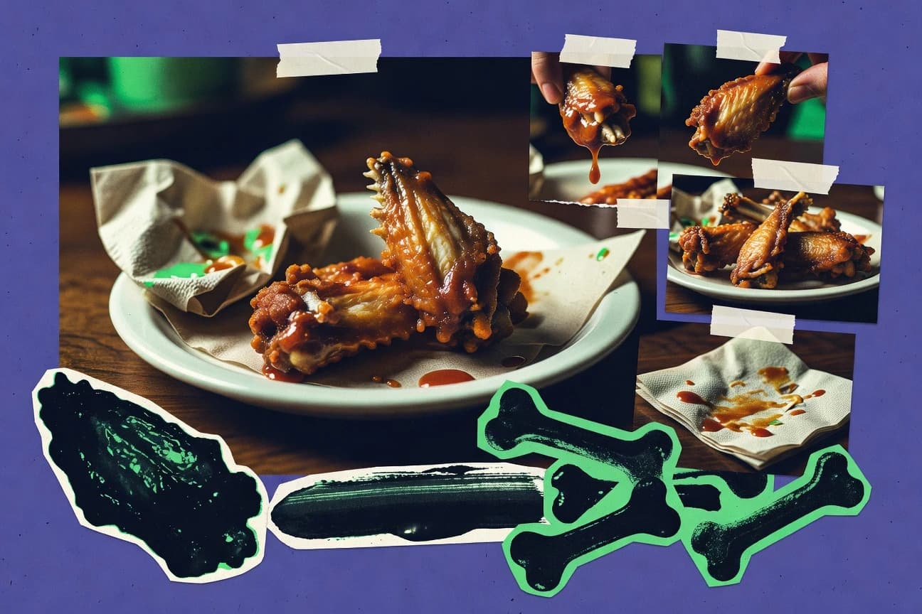 Chicken Wing Consumption Statistics