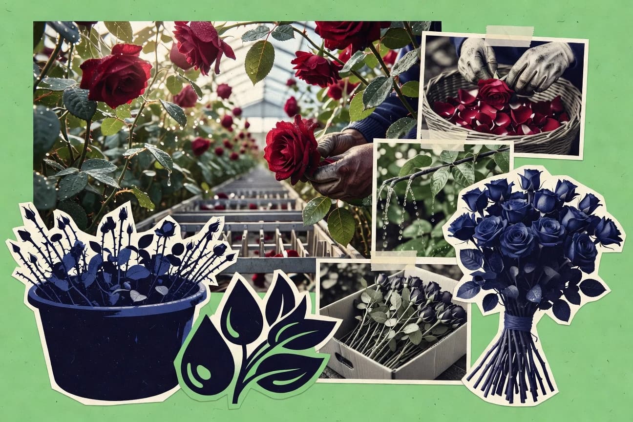 Rose Industry Statistics