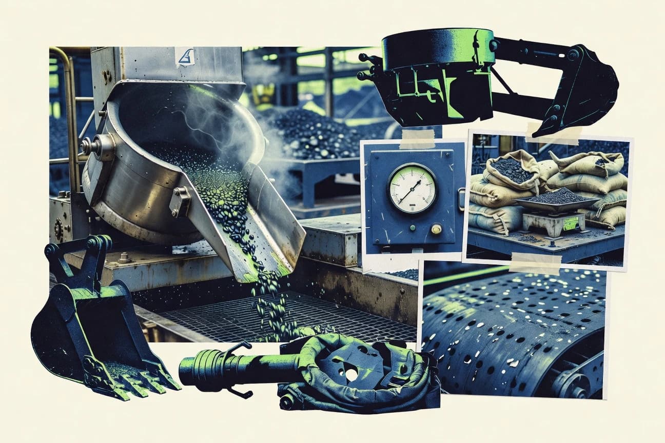 Nickel Industry Statistics