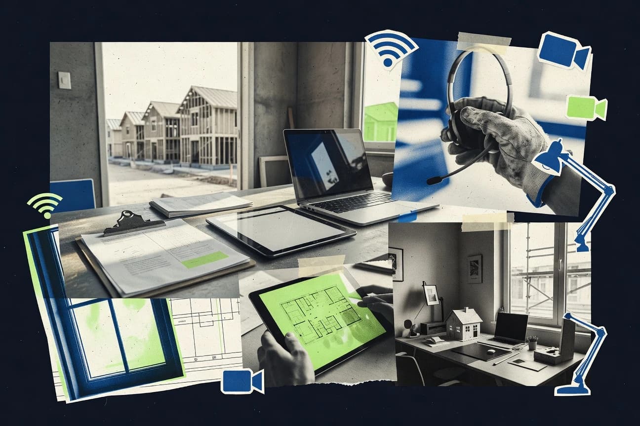 Remote And Hybrid Work In The Housing Industry Statistics