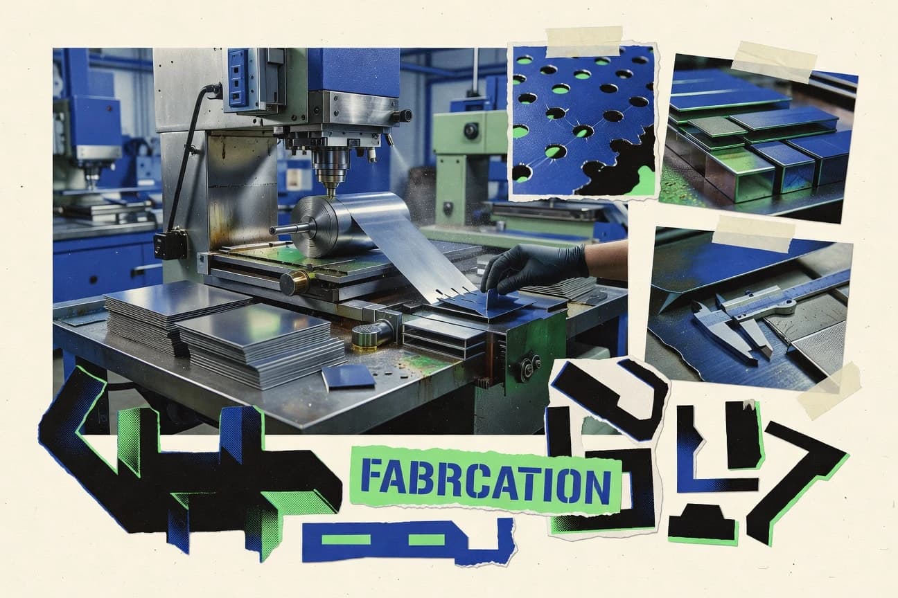Sheet Metal Fabrication Industry Statistics
