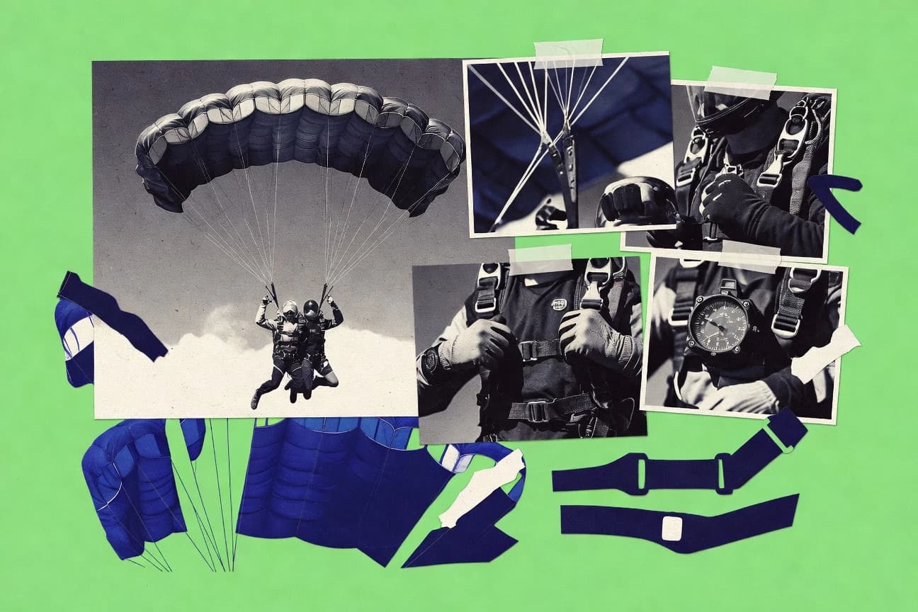 Skydiving Safety Statistics