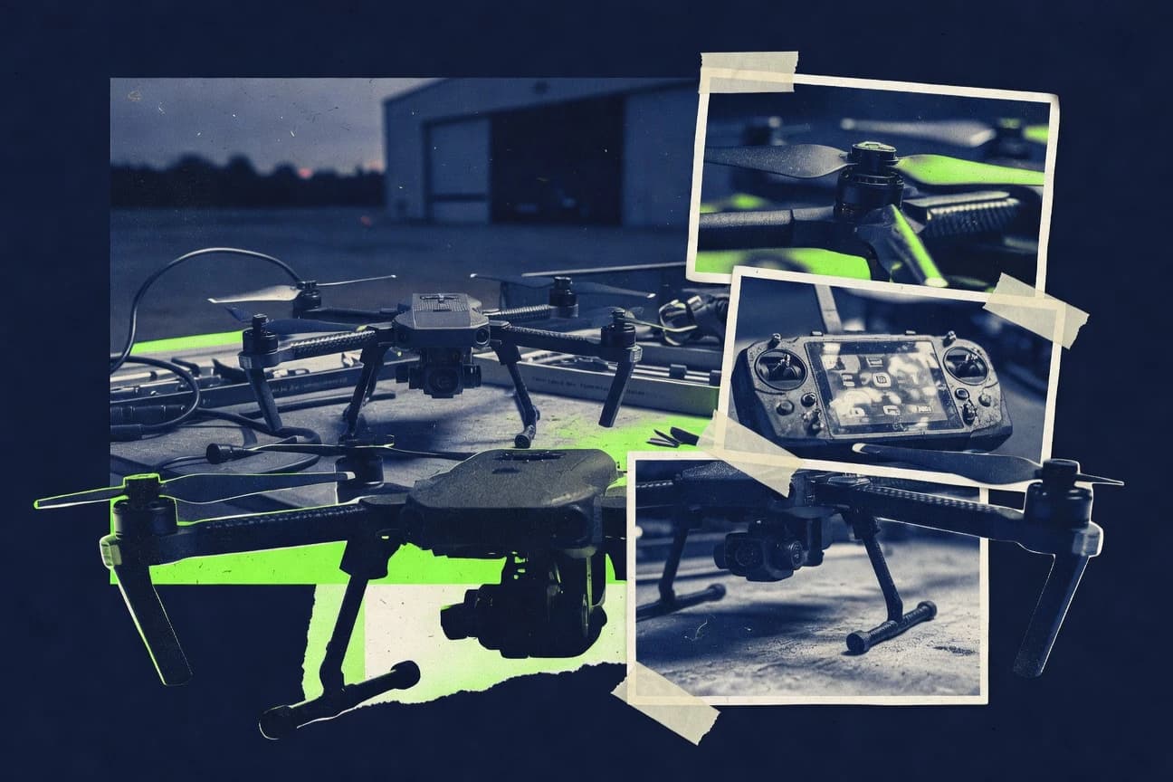 Uav Industry Statistics