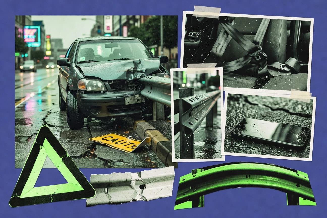 Adhd Car Accident Statistics
